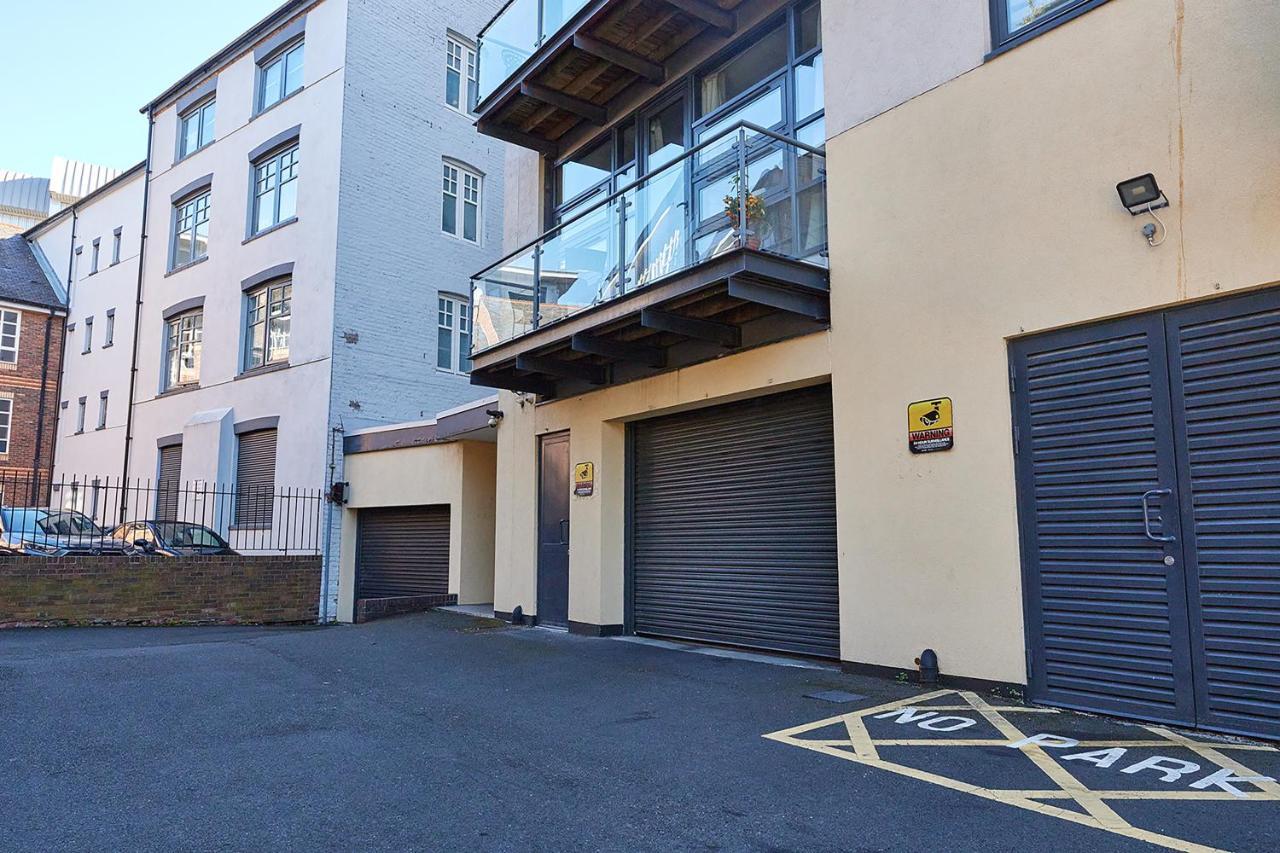 Black Friars - Properties Unique نيوكاسل أبون تاين المظهر الخارجي الصورة
