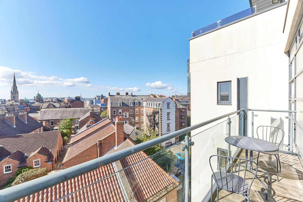 Black Friars - Properties Unique نيوكاسل أبون تاين المظهر الخارجي الصورة